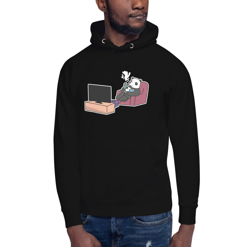 Chill Panda Hoodie
