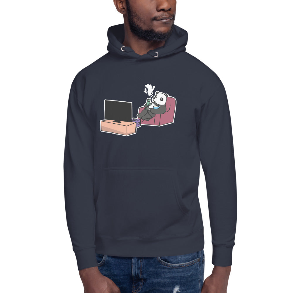 Chill Panda Hoodie