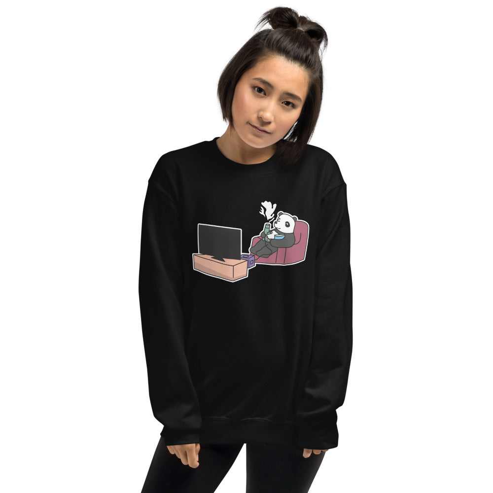 Chill Panda Sweatshirt