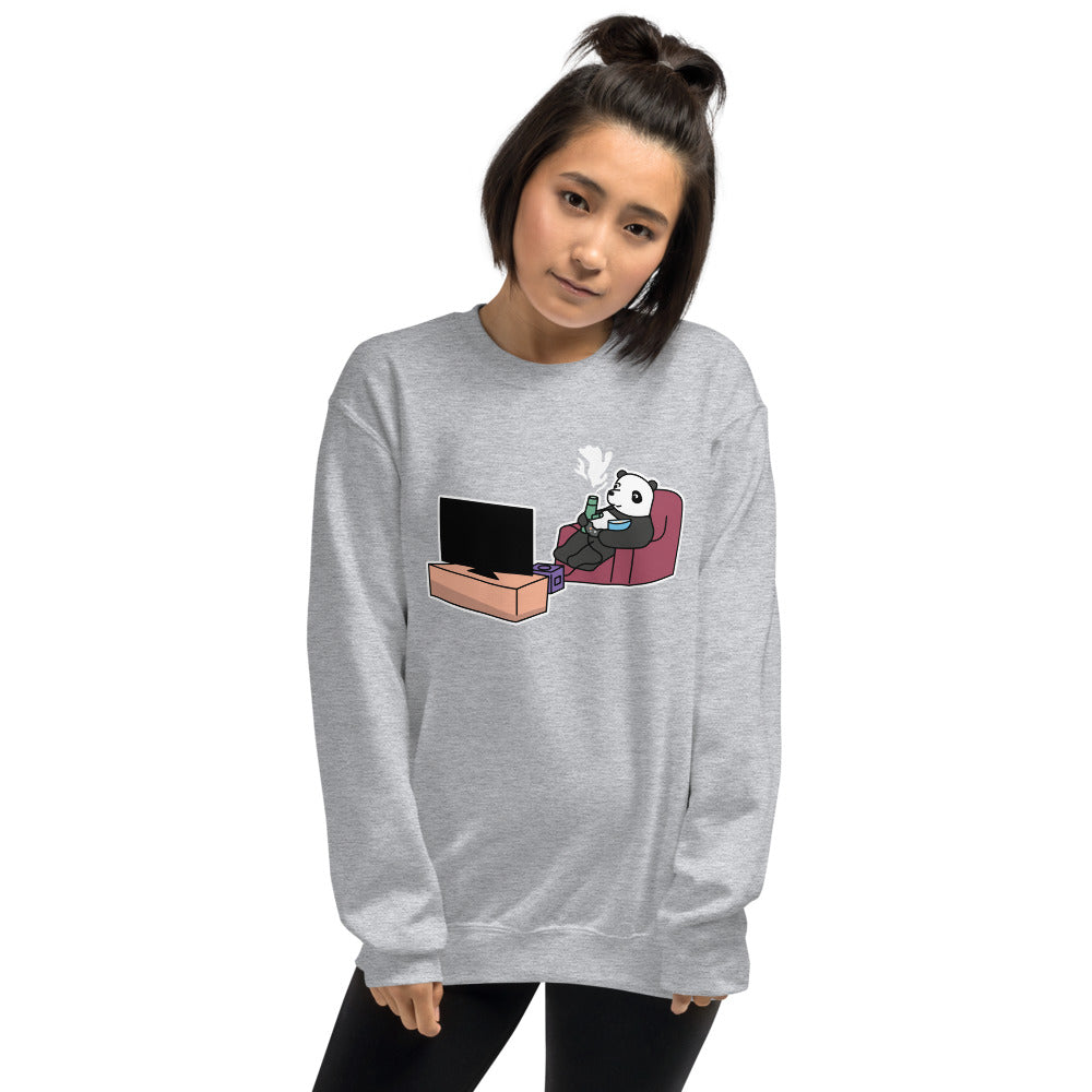 Chill Panda Sweatshirt