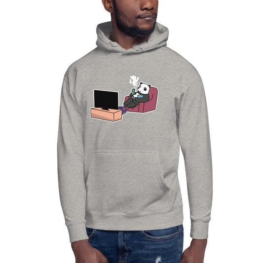Chill Panda Hoodie